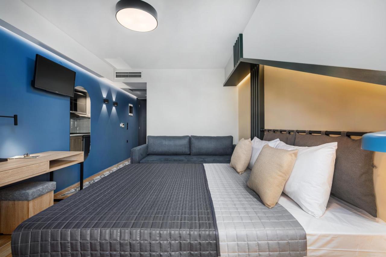 Pidna Aparthotel Leptokaryá